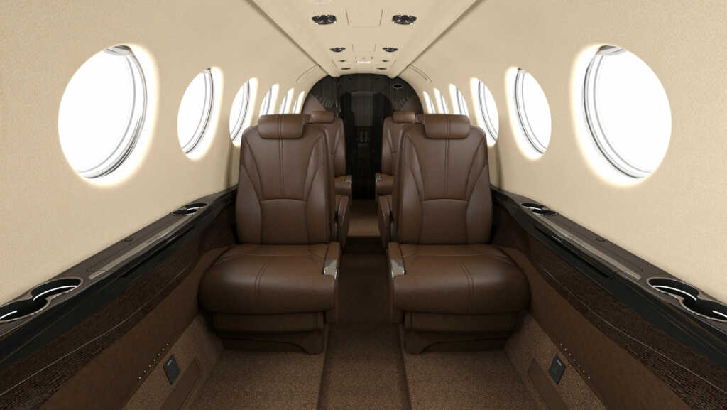 King Air 360